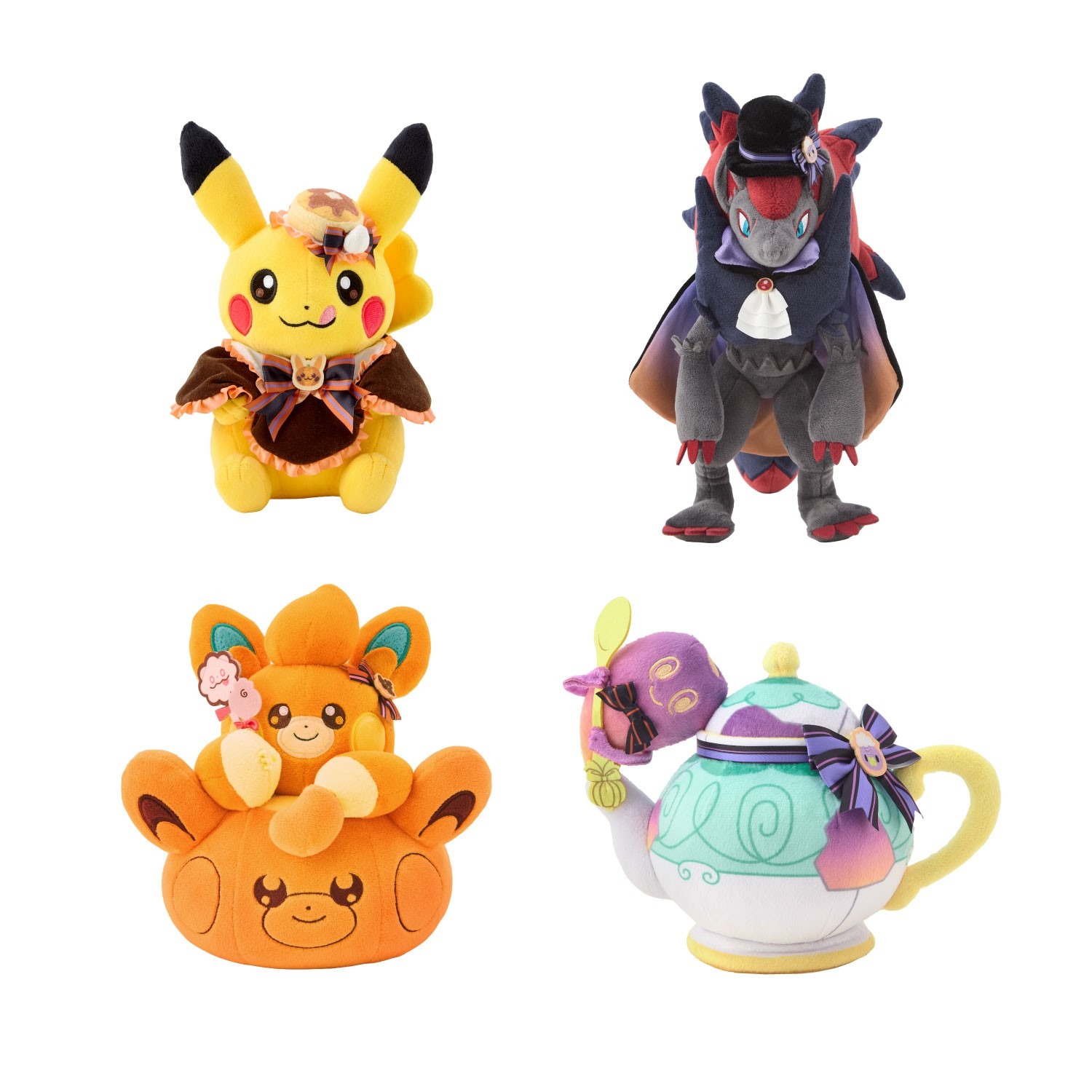 포켓몬 할로윈 신상품 ‘Pokémon Magic Hour Illusion!’ 9월 출시02