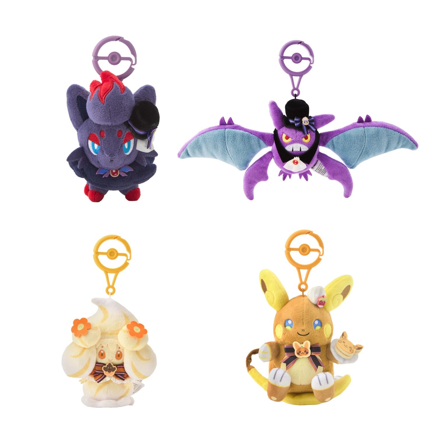 포켓몬 할로윈 신상품 ‘Pokémon Magic Hour Illusion!’ 9월 출시03