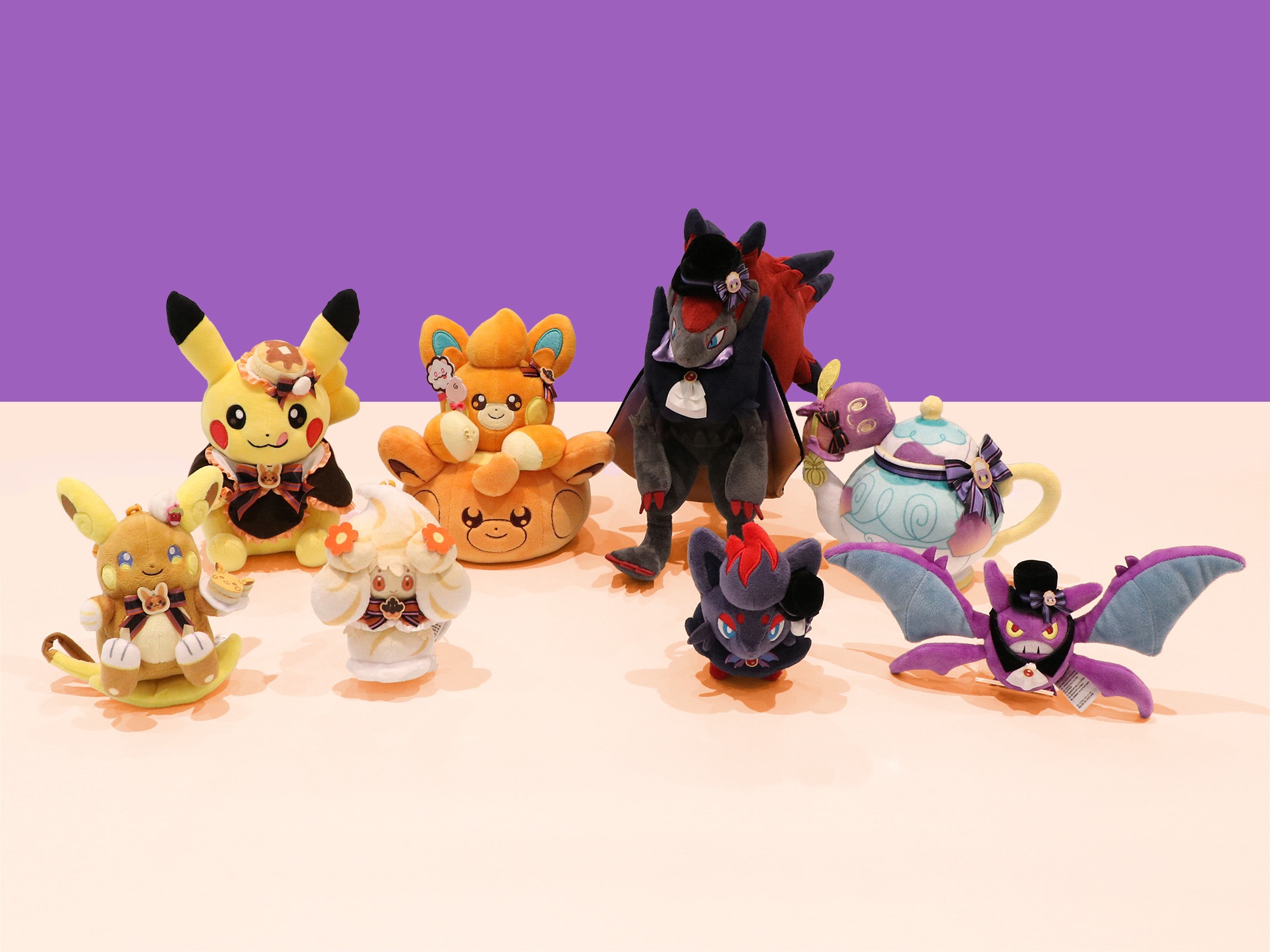 포켓몬 할로윈 신상품 ‘Pokémon Magic Hour Illusion!’ 9월 출시04