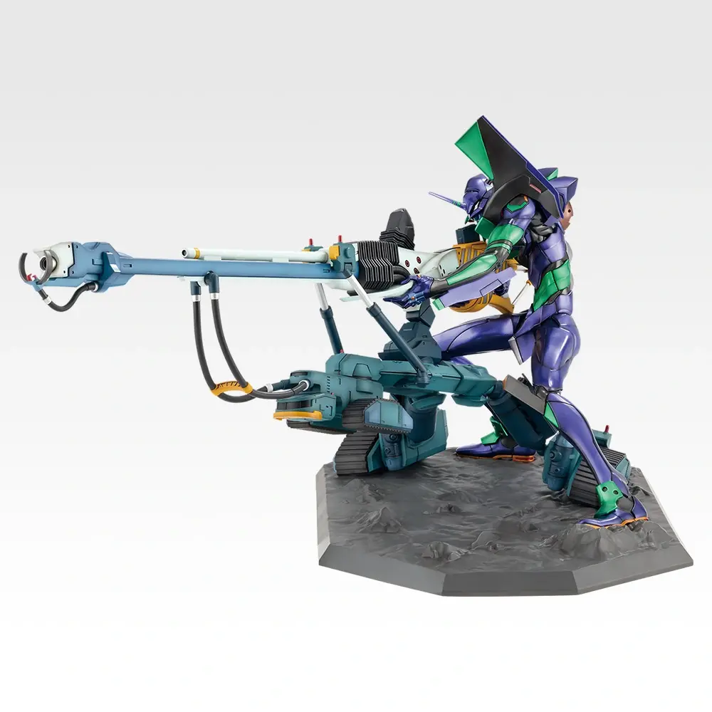 라스트원상: Last One ver. EVANGELION 초호기 피규어